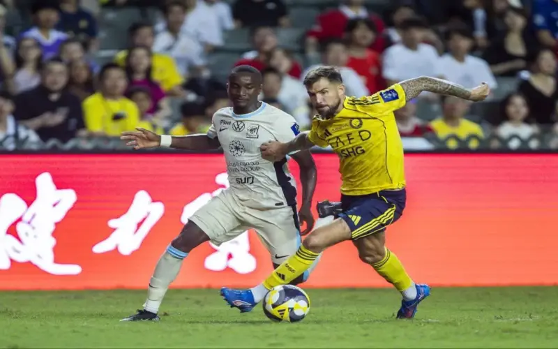 الاتحاد يتراجع عن ضم نجم النصر من أجل بديل محلي